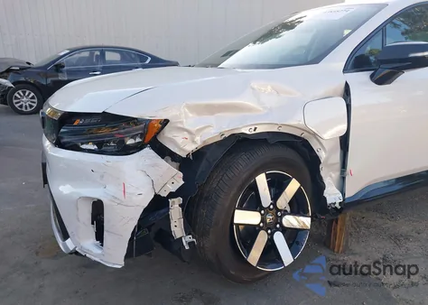 2025 Honda Prologue Touring from USA, damaged, VIN 3GPKHXRJ4SS512912